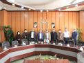 گزارش تصویری معارفه معاون آموزشی و تحصیلات تکمیلی دانشگاه صنعتی شاهرود